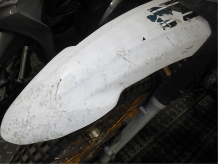 Yamaha Serow XT250 , 2008