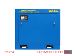 Компрессор АСО-ВК 5,5/10М2