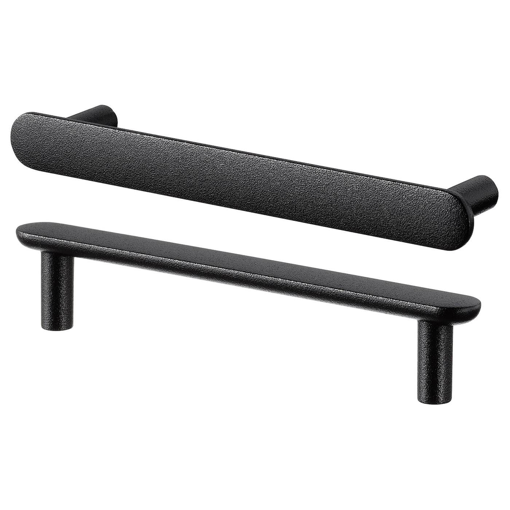 IKEA NYDALA  (ИКЕА НЙДАЛА)  -  Рукоятка, черная, 154 мм
