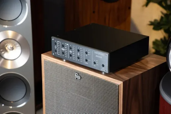 Violectric PPA V790 Black