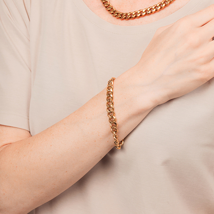 Браслет Fiore Luna CWB9407-G