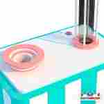 Развивающий фонтан «Воздушная феерия» с летающими шариками, 120×70×120 см