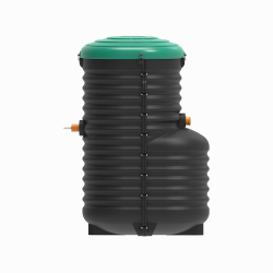 Станция биологической очистки Rostok Aero 7 Pro