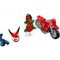Lego konstruktor City 60332 Reckless Scorpion Stunt Bike