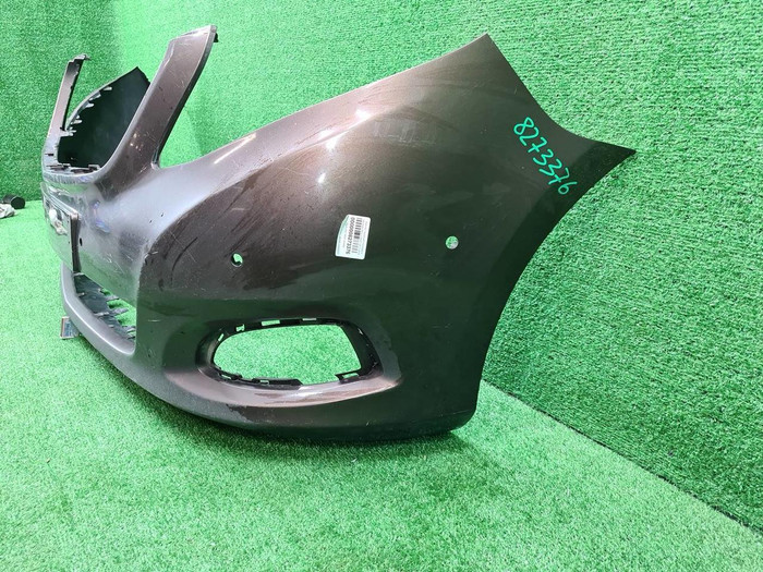 Бампер передний Mercedes V w447 (2014-2019)