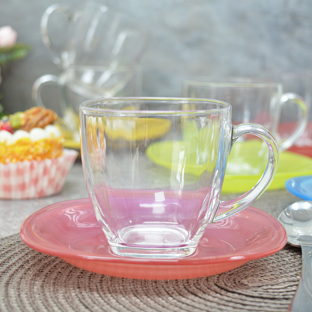 RAINBOW Чайный набор 12 предметов 220мл