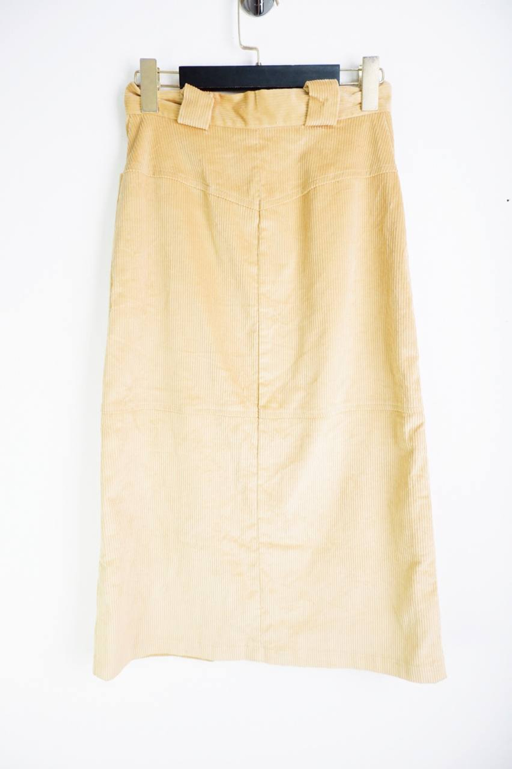 Юбка Aura вельветовая, визуально 42 размер