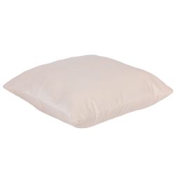 Подушка декоративная Фелисити Белый опал