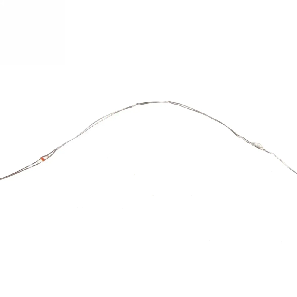 Гирлянда для дома на батарейках 3,0 м 30 ламп LED, 1 реж.,IP-20, Синий