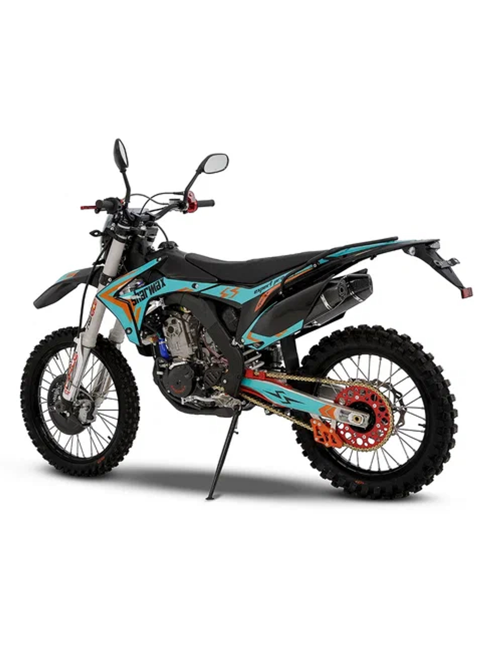 Мотоцикл кроссовый эндуро SHARMAX Expert "177" 250 (2024)