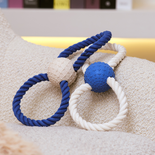 Мяч на веревке «Галактика», 30 см ПРОСТО КОСМОС