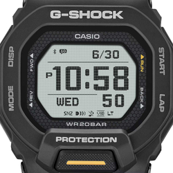 Часы Casio GBD-200-1A1