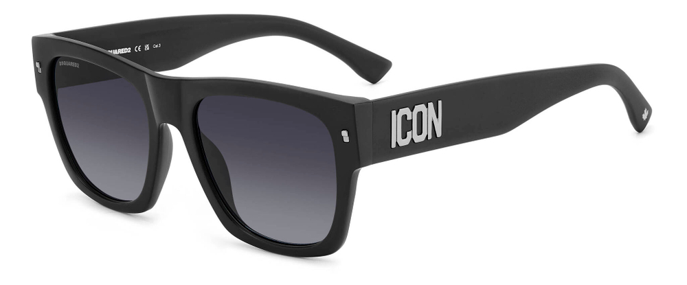 Солнцезащитные очки ICON 0004/S Dsquared2 - черный(ICON 0004\/S)