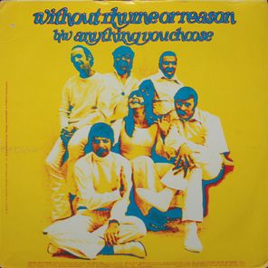 Spanky & Our Gang / Anything You Choose B/W Without Rhyme Or Reason (LP)