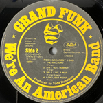 Grand Funk ‎– We're An American Band (Япония 1979г.)