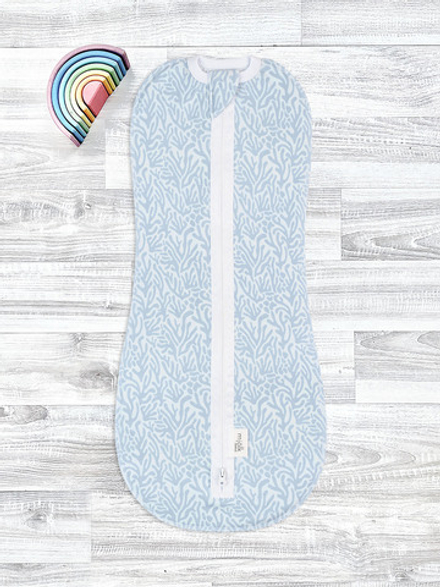 Пелёнка-кокон Mjölk Рифы