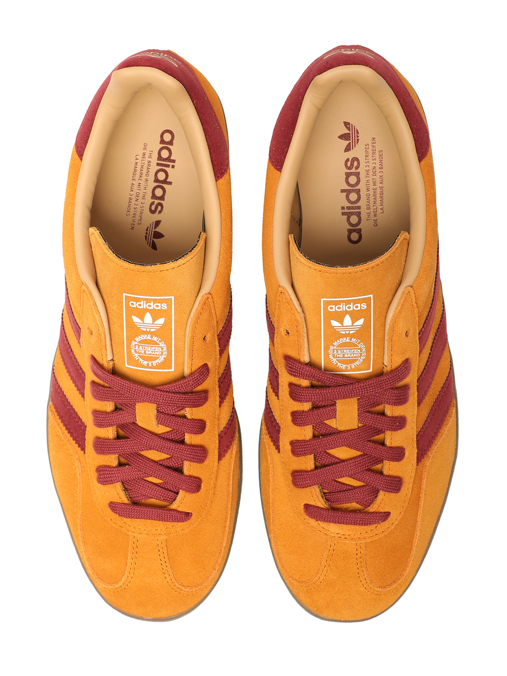 Мужские Кеды Gazelle Indoor