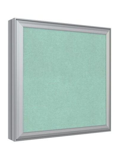 Люк ревизионный D Ceramo Base 250х250 скрыт.монтаж съемный алюминий EVECS