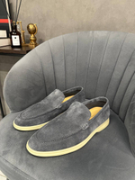 Лоферы Loro Piana