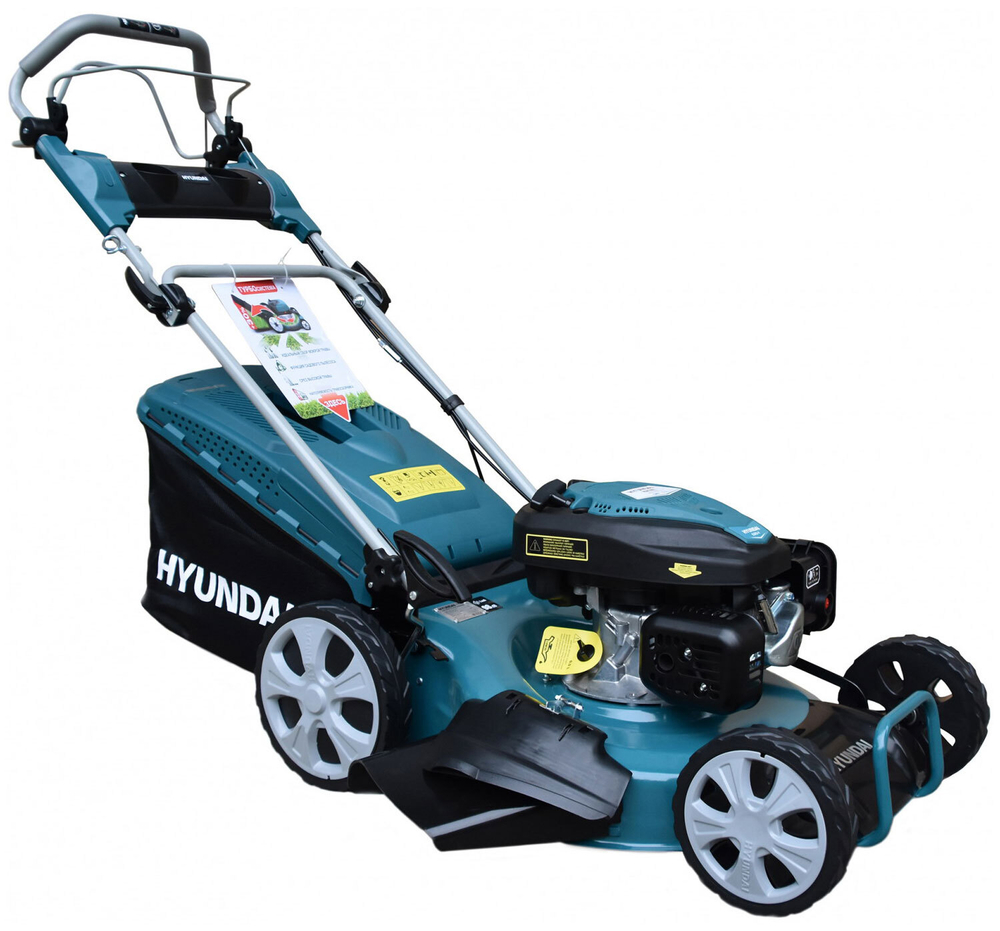 Бензиновая газонокосилка Hyundai L 5120S