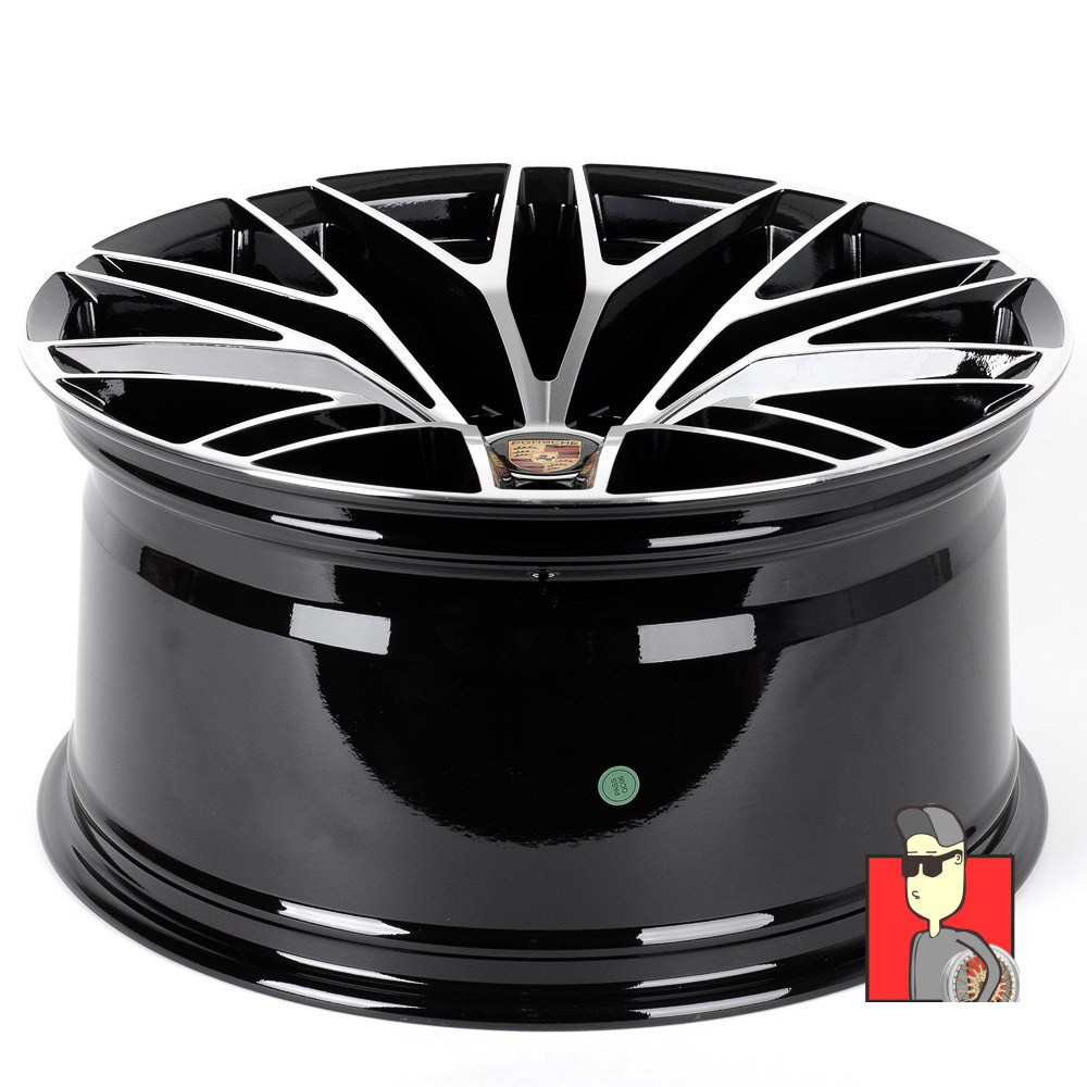 Комплект дисков Porsche 20x9/10 et26/19 5x112