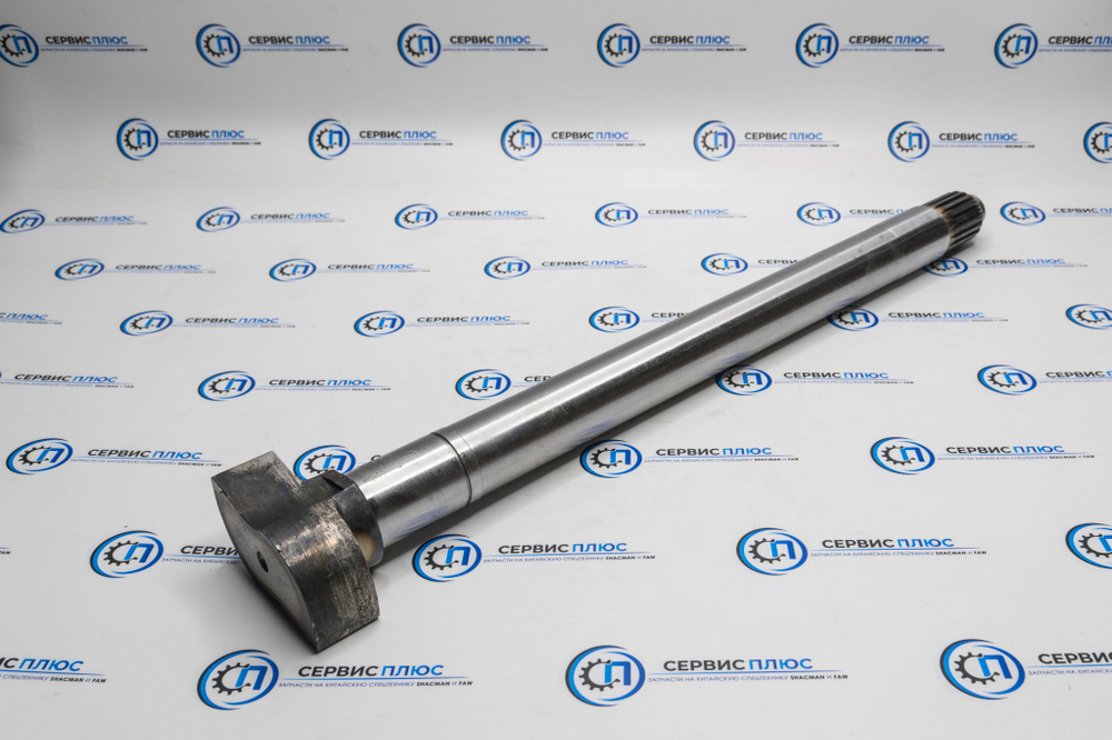 Кулак тормозной задний правый L55 (19 шлицов) 199112340027