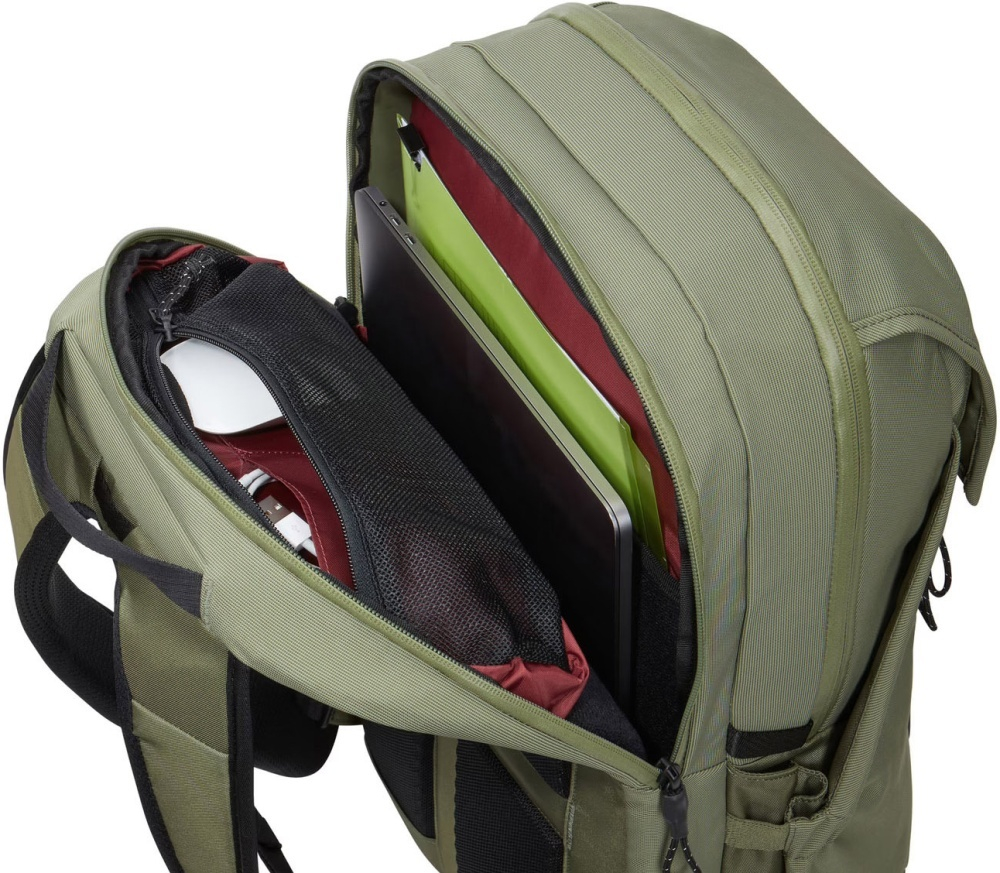 Рюкзак для ноутбука Thule Paramount Commuter Backpack 27L Olivine (3204732)