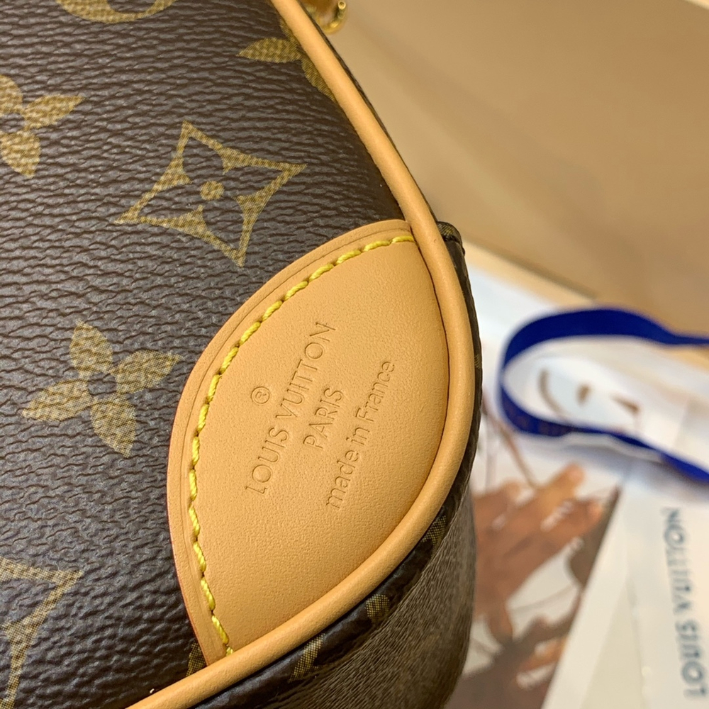 Louis Vuitton Deauville Mini