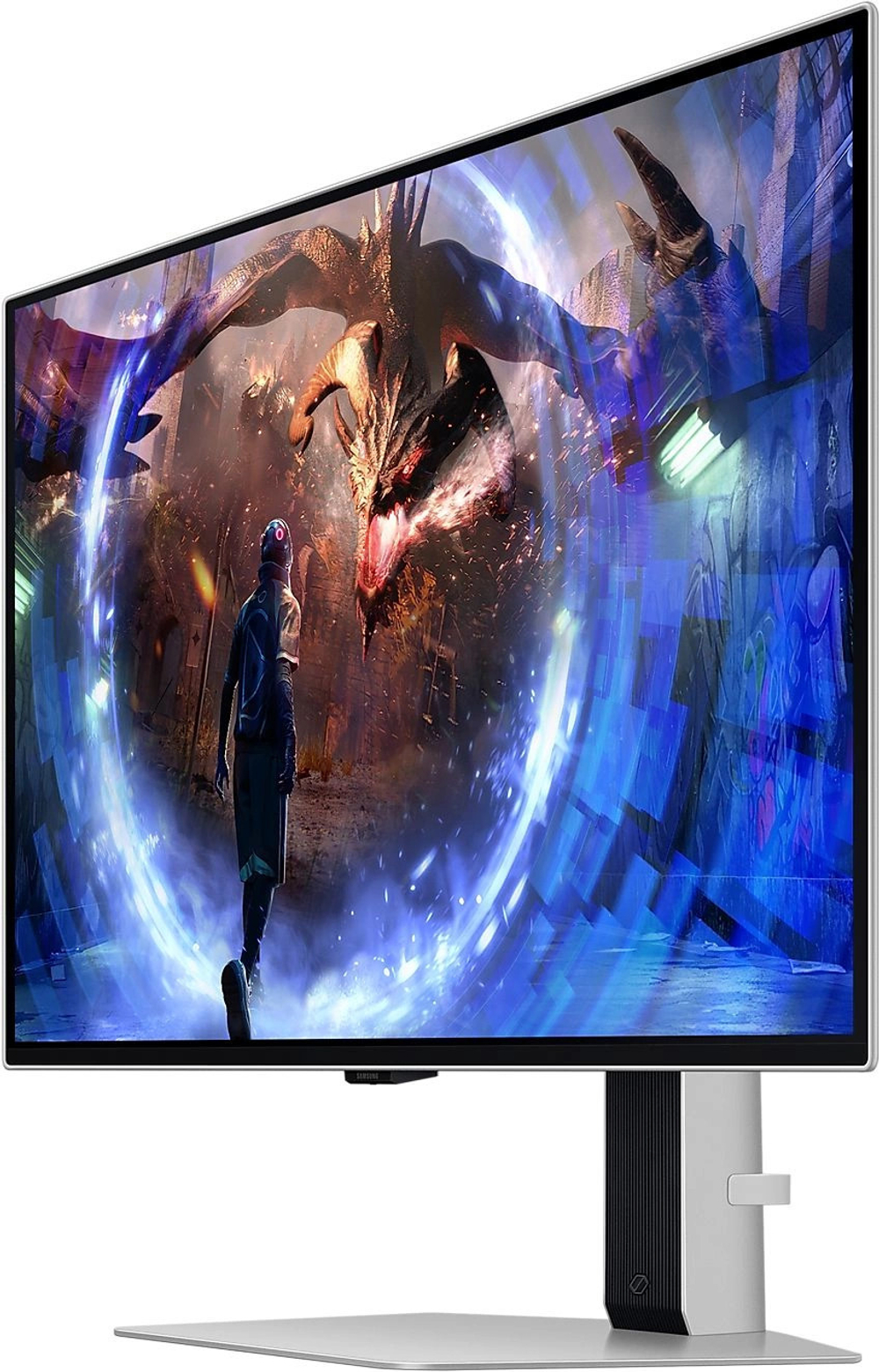 Монитор 27" Samsung Odyssey G6 S27DG600SIXCI