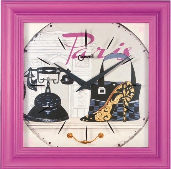 Часы настенные Lowell 05920