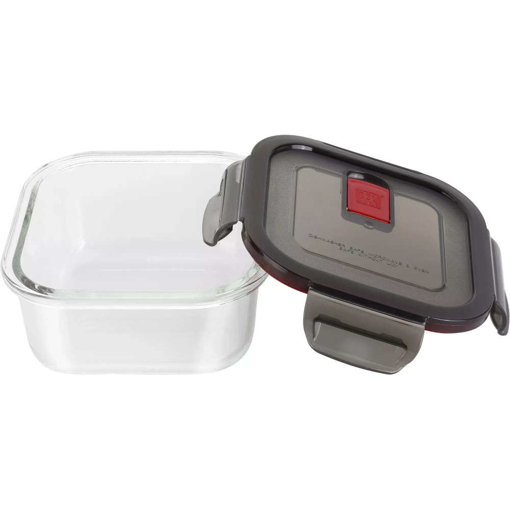 Zwilling - Gusto квадратный стеклянный контейнер 500 мл / артикул   39506-005-0  / GTIN 4009839392351