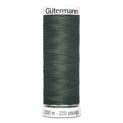 Нить Sew-All 200 м, Gutermann, 269 лишайник