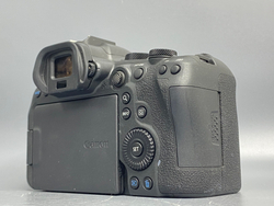 Canon R6 Mark II 20.000 кадров