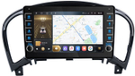 Магнитола для Nissan Juke 2011-2019 - Carmedia OL-9672 (кнопки и крутилки), Android 12, TS10, CarPlay, 4G SIM-слот