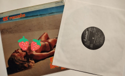 Винтажная виниловая пластинка LP Fausto Papetti 12a Raccolta (Italy 1971)