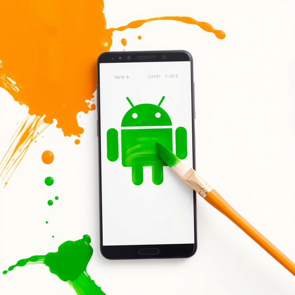Android ждет большой редизайн.