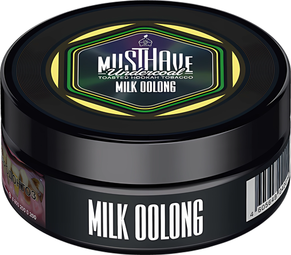MUSTH - Milk Oolong (125г)