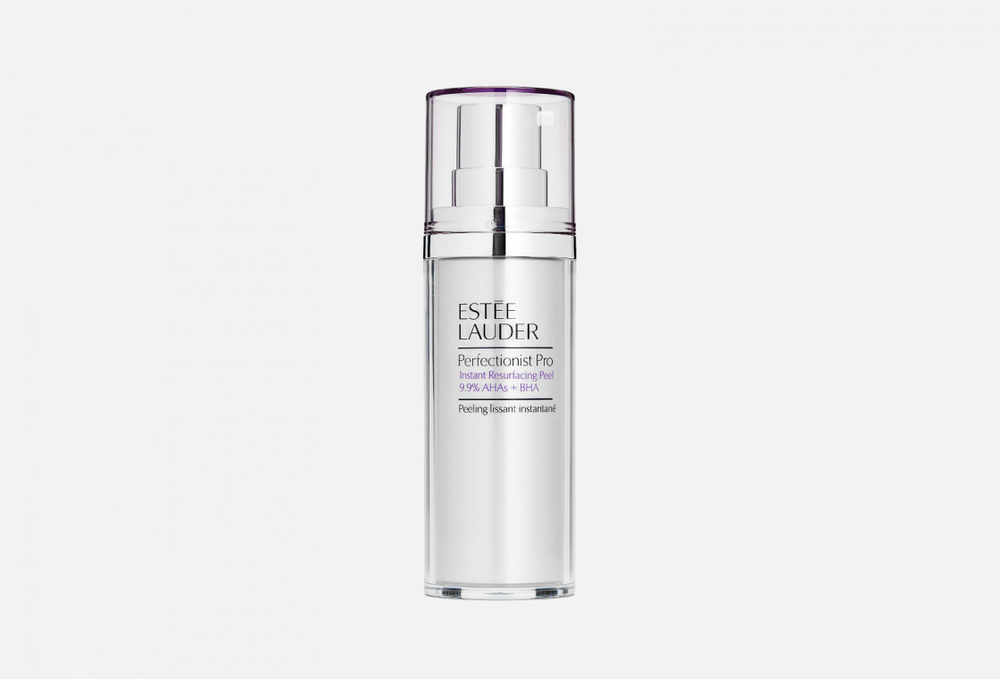 Estee Lauder Perfectionist Pro
Пилинг для Мгновенного Обновления Кожи с AHA- и BHA-Кислотами