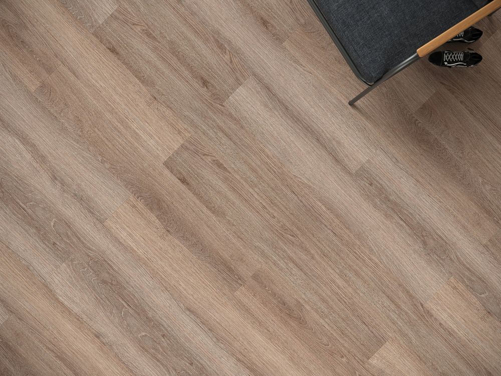 Виниловый пол EcoClick Nox EcoRich NOX-1976 Дуб Сен-Дени