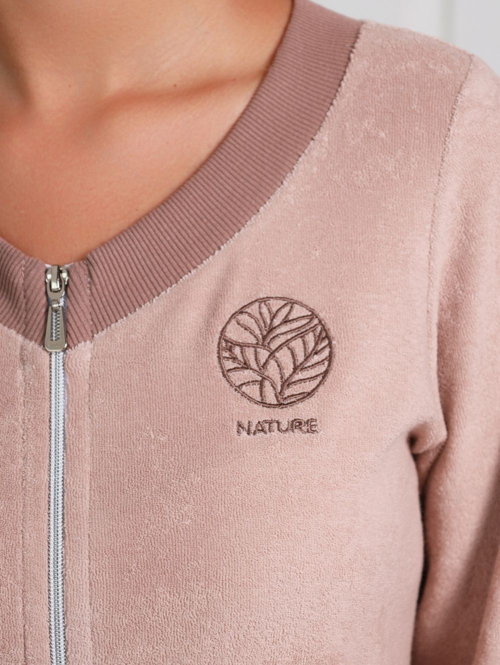 Халат Дейли Виотекс БЕЖЕВЫЙ