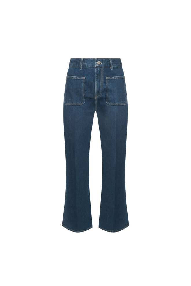 Джинсы Tea time