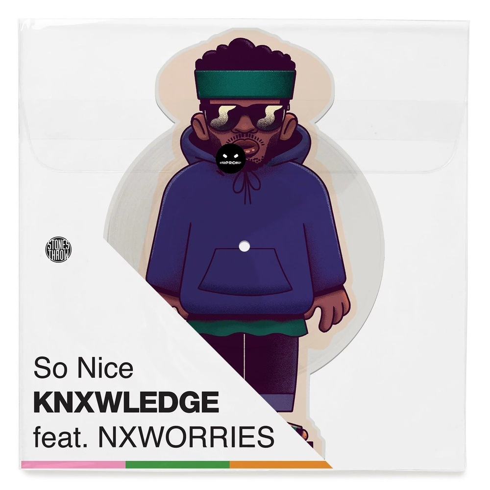 Knxwledge So Nice