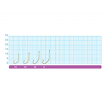 Крючки Owner Straw Hook 53157 №14