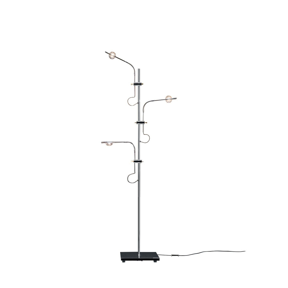 Floor design lamp  WA WA Tavolo by Catellani & Smith (L)