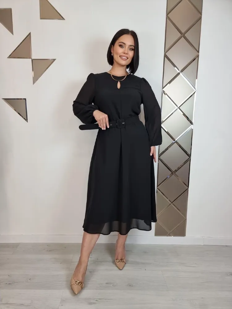 Платье 02910 Fabrika