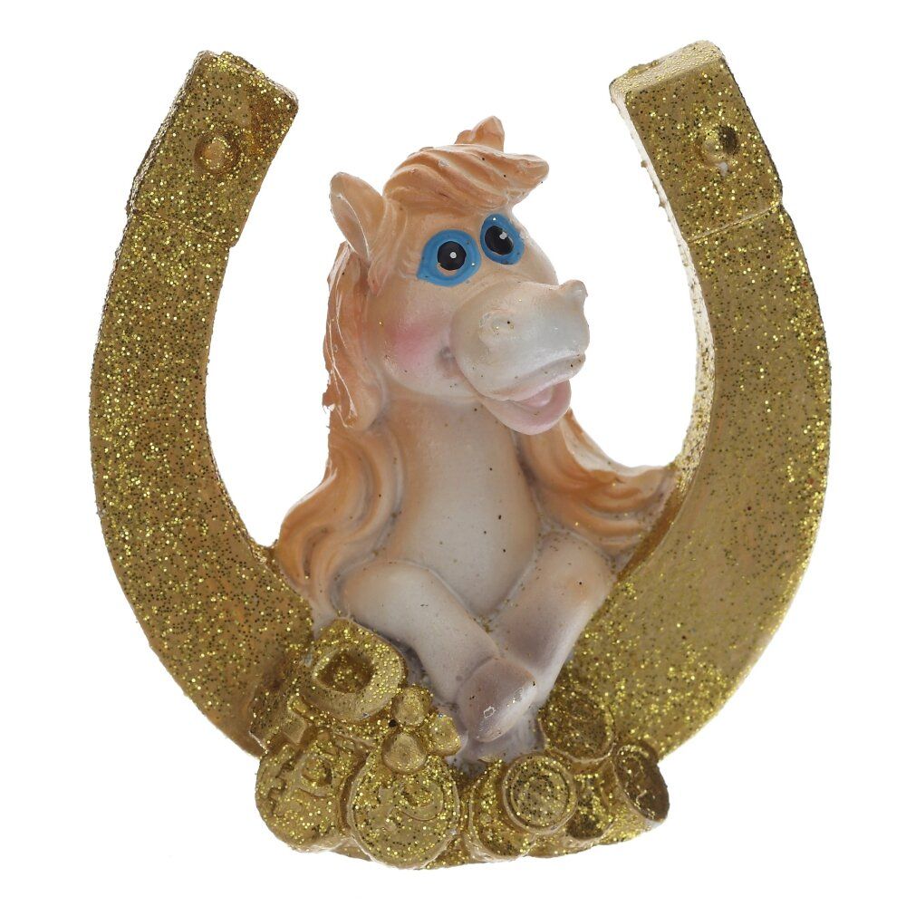 GAEM Фигурка декоративная "Лошадка", L6,5 W4 H7 см, 4в.