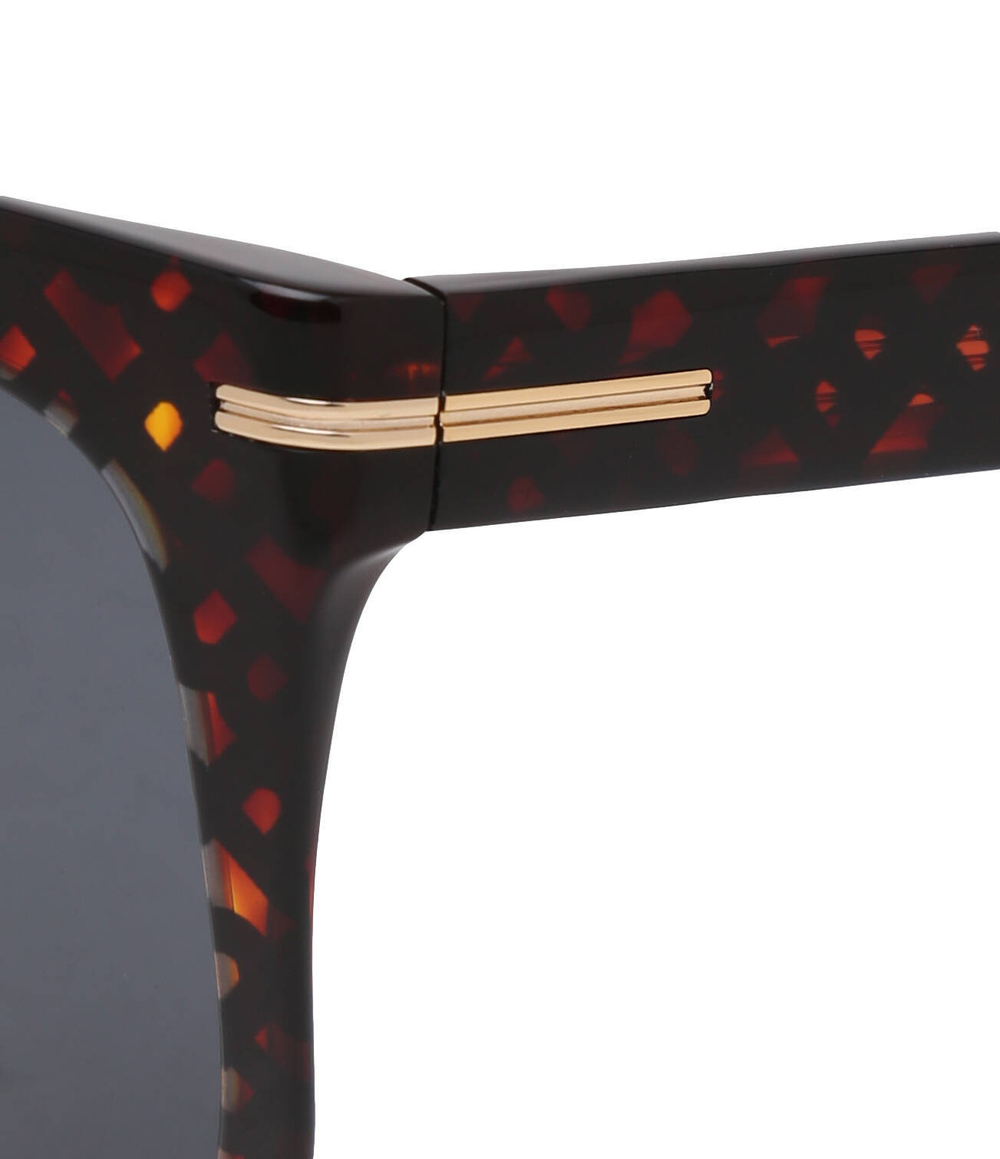 Солнцезащитные очки BOSS 1656/S BOSS BLACK - коричневый(BOSS 1656\/S)