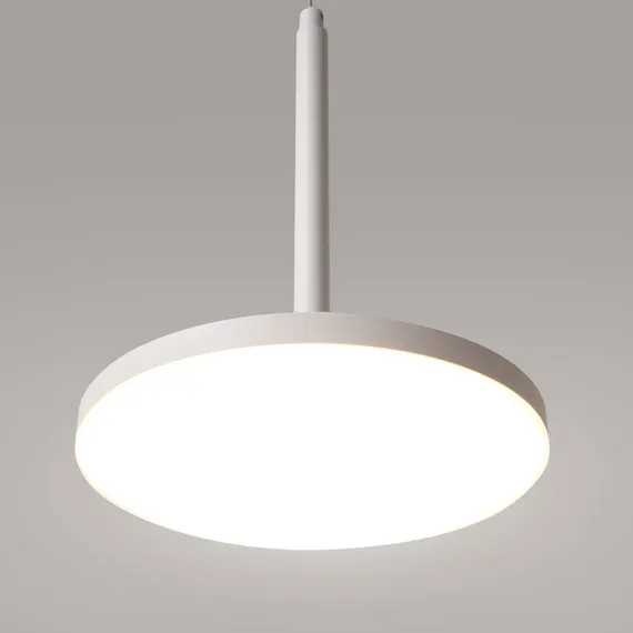 Подвесной светильник Плато / Plato 4000К 12Вт Maytoni p076pl-l12w4k-w