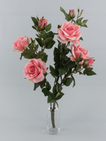 Букет кустовой розы Барбара