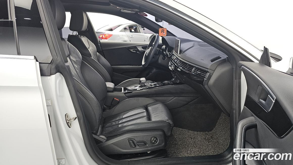 Audi A5 (F5) 45 TFSI Quattro Premium Sportback (08.2019)